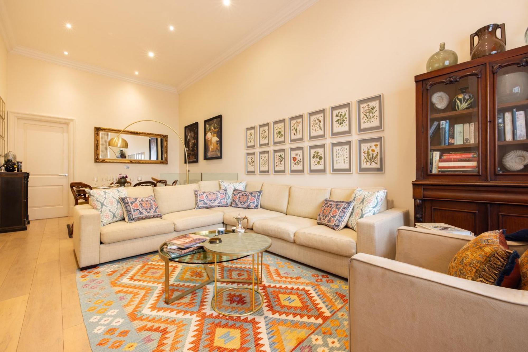 Apartment Paddington 7-bed 13-guest Massive House W Patio *